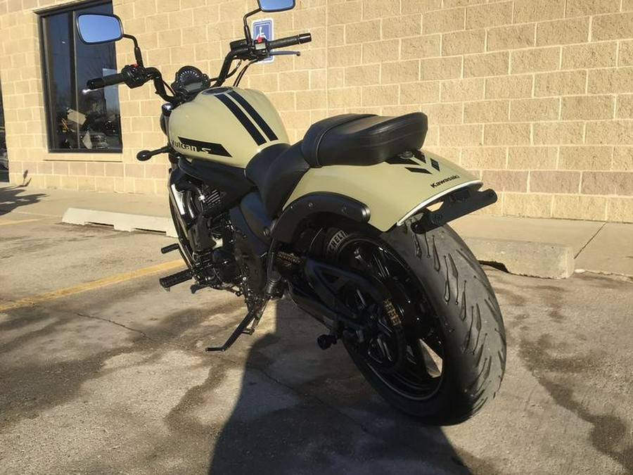 2024 Kawasaki Vulcan® S ABS