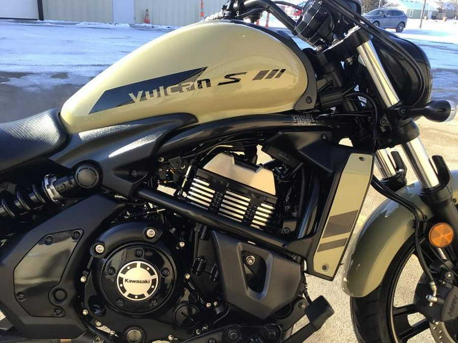 2024 Kawasaki Vulcan® S ABS