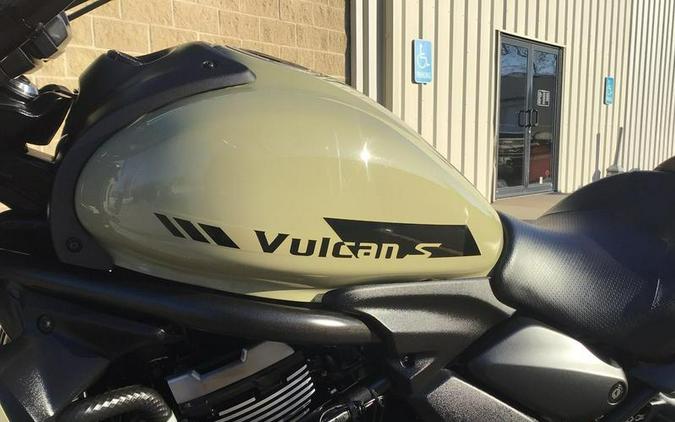 2024 Kawasaki Vulcan® S ABS