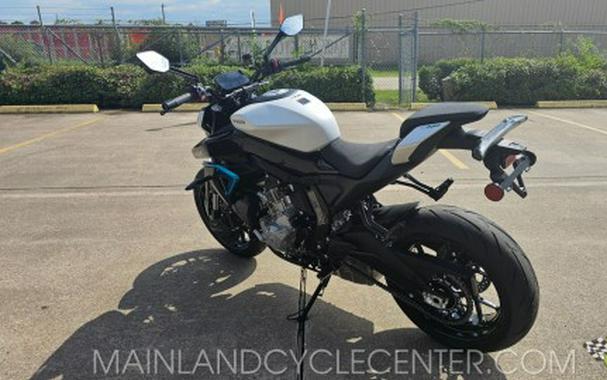 2026 CFMOTO 675NK