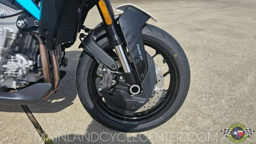 2026 CFMOTO 675NK