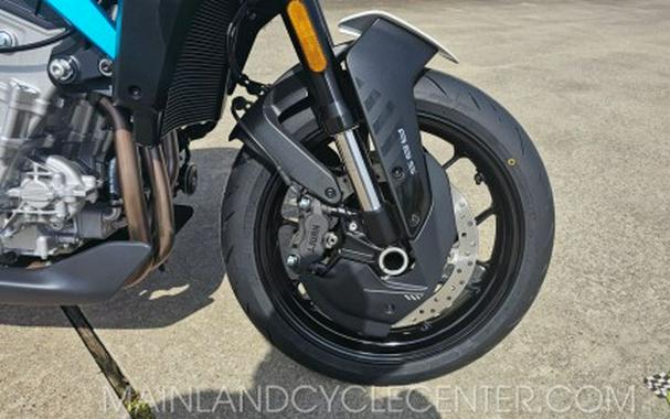 2026 CFMOTO 675NK