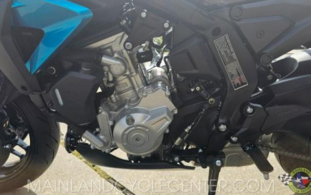 2026 CFMOTO 675NK