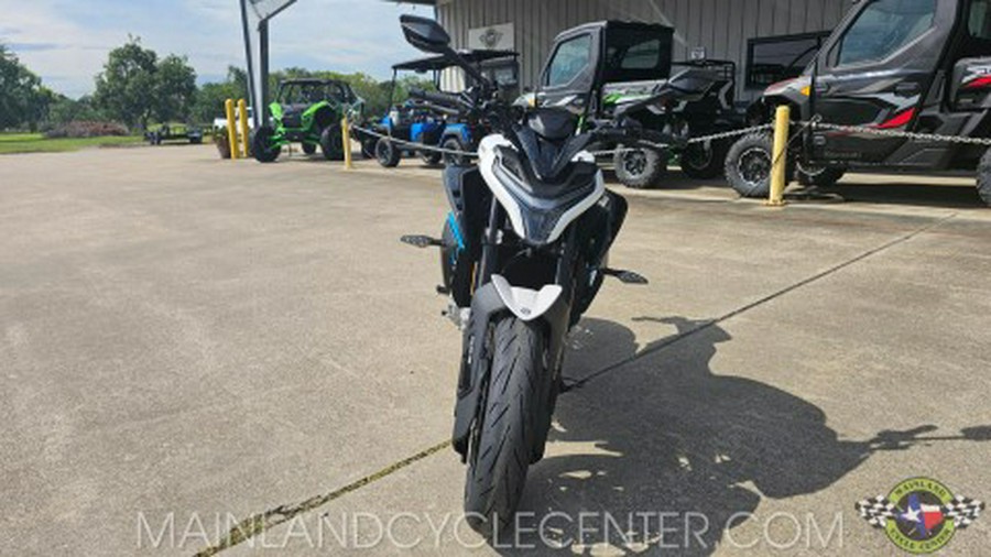 2026 CFMOTO 675NK