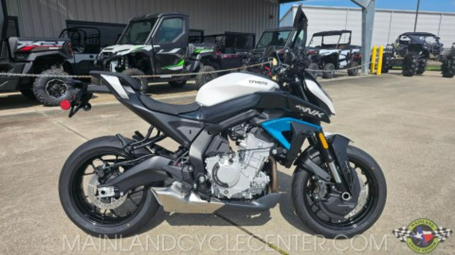 2026 CFMOTO 675NK