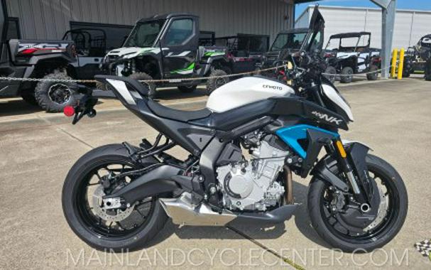 2026 CFMOTO 675NK