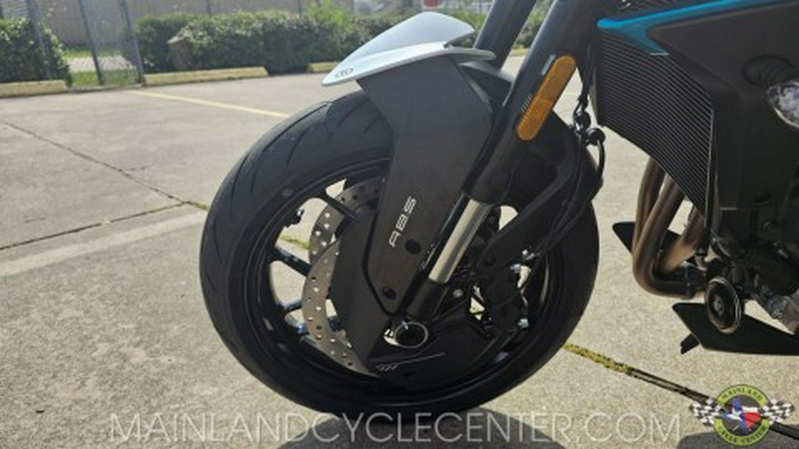 2026 CFMOTO 675NK