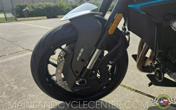 2026 CFMOTO 675NK