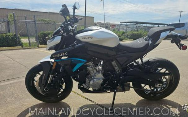 2026 CFMOTO 675NK