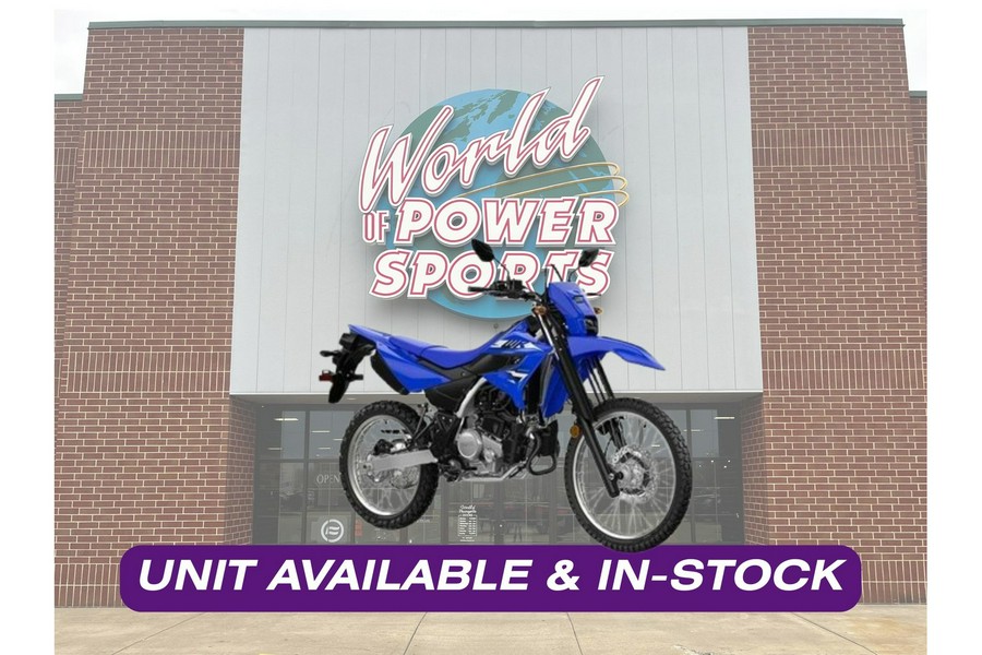 2026 WR125R - Yamaha