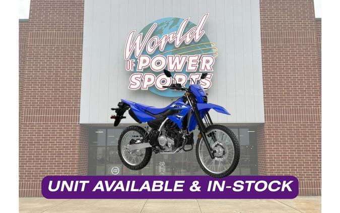 2026 Yamaha WR125R
