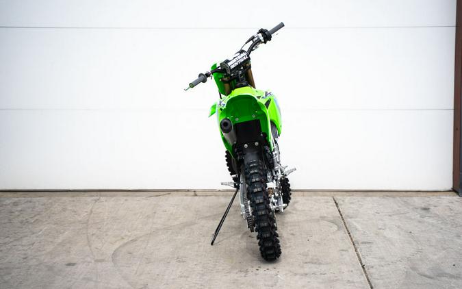 2026 Kawasaki KX85ETFNN-GN1
