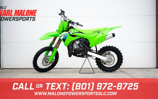 2026 Kawasaki KX85ETFNN-GN1