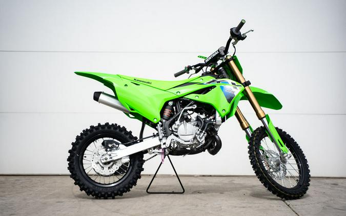 2026 Kawasaki KX85ETFNN-GN1