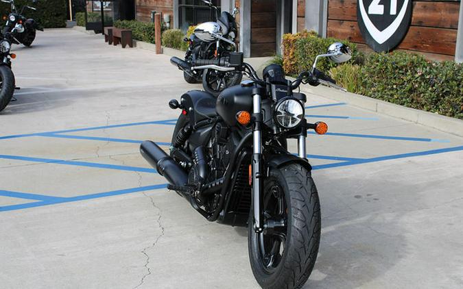 2026 Indian Motorcycle® Scout® Sixty Bobber Limited Black Smoke