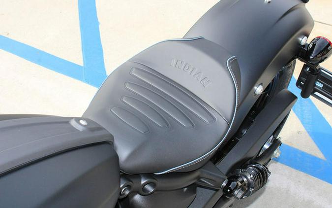 2026 Indian Motorcycle® Scout® Sixty Bobber Limited Black Smoke