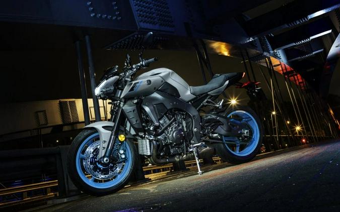 2026 Yamaha MT-10