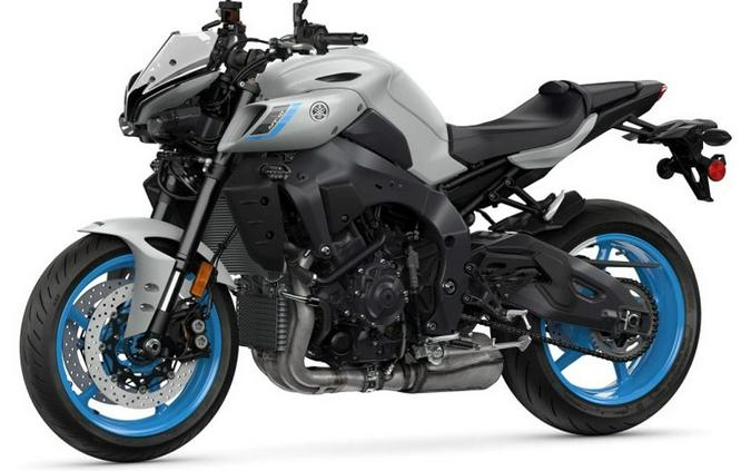 2026 Yamaha MT-10