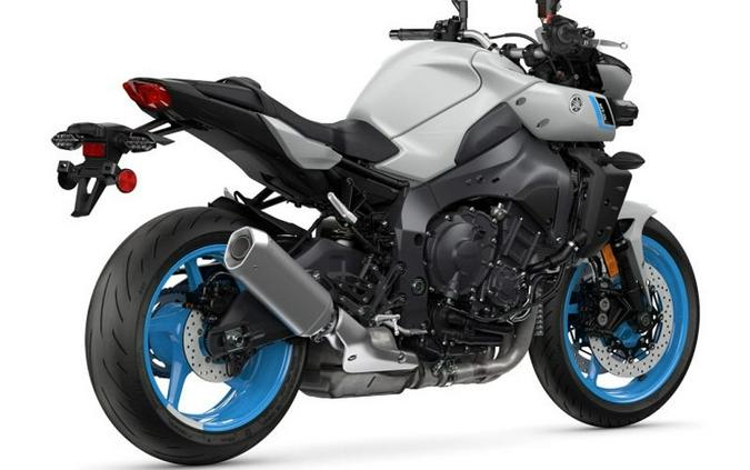 2026 Yamaha MT-10