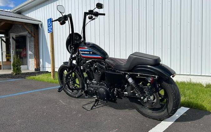 2020 Harley-Davidson XL1200NS / Iron 1200
