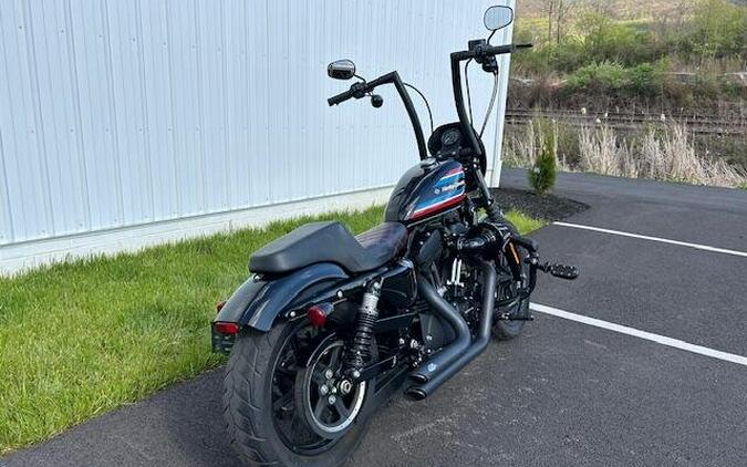2020 Harley-Davidson XL1200NS / Iron 1200
