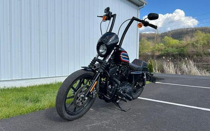 2020 Harley-Davidson XL1200NS / Iron 1200