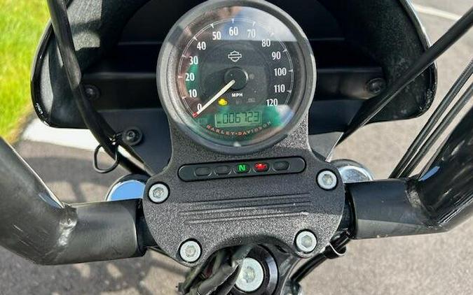 2020 Harley-Davidson XL1200NS / Iron 1200