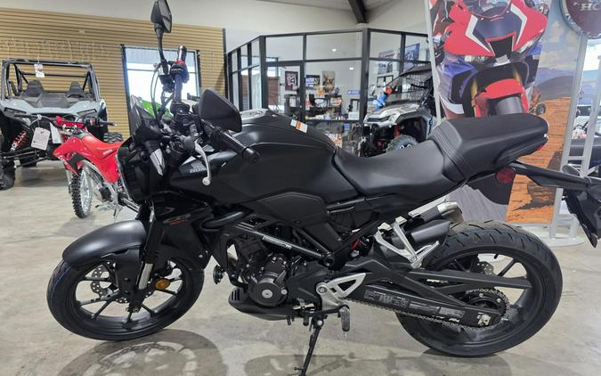 2025 Honda CB300R ABS