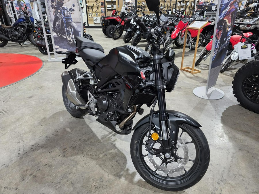 2025 Honda CB300R ABS