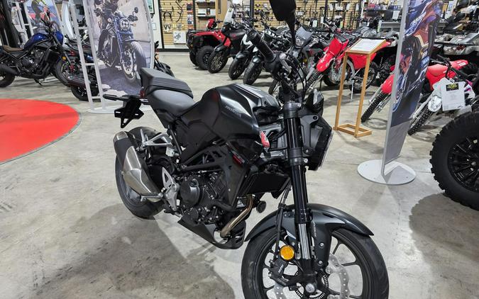 2025 Honda CB300R ABS