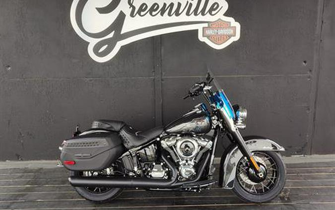 2026 Harley-Davidson Heritage Classic