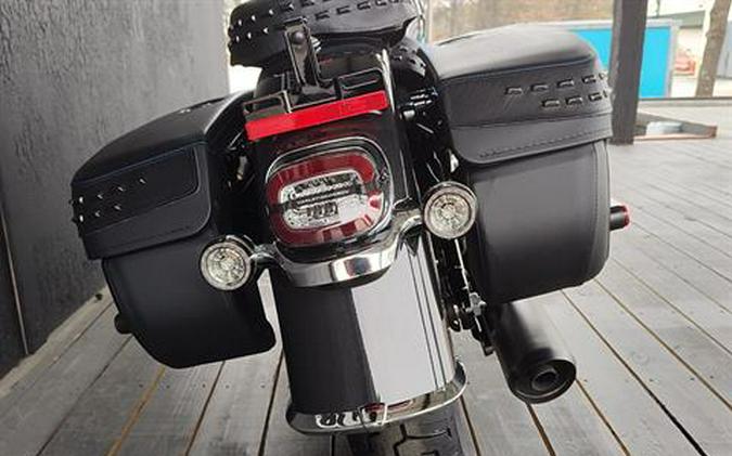 2026 Harley-Davidson Heritage Classic