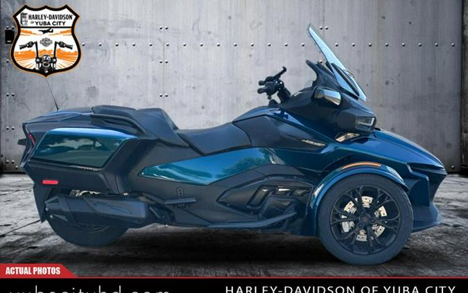 2023 CAN-AM SPYDER RT-S 1330