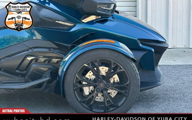 2023 CAN-AM SPYDER RT-S 1330