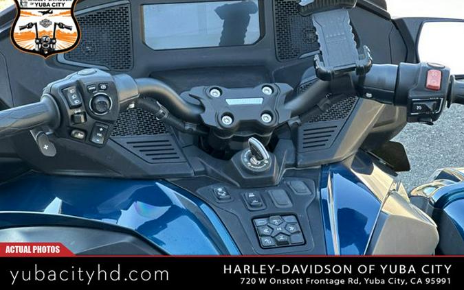 2023 CAN-AM SPYDER RT-S 1330