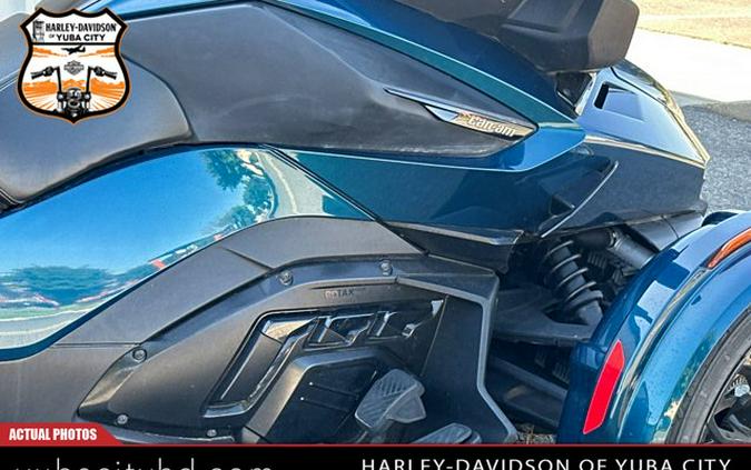 2023 CAN-AM SPYDER RT-S 1330