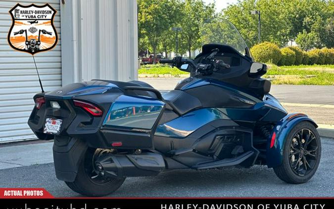 2023 CAN-AM SPYDER RT-S 1330