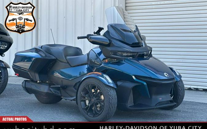 2023 CAN-AM SPYDER RT-S 1330