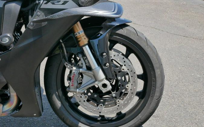 2025 Yamaha YZF R1