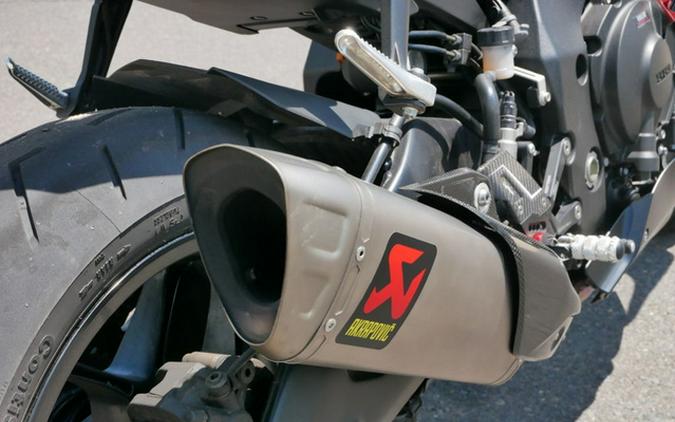 2025 Yamaha YZF R1