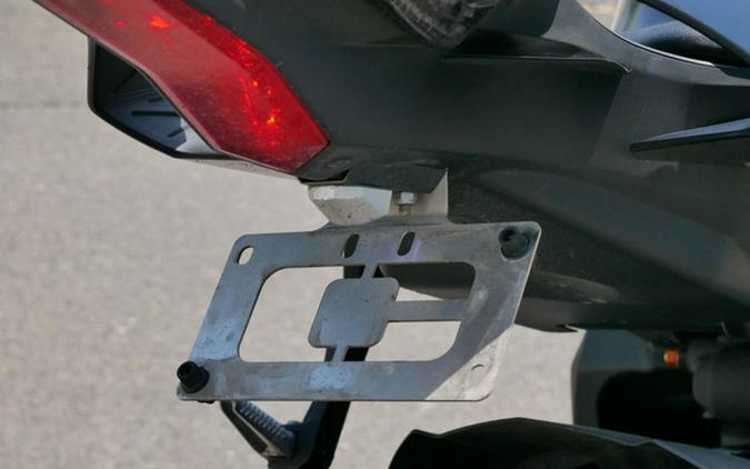 2025 Yamaha YZF R1