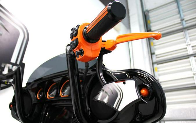 2022 Harley Davidson Street Glide Special FLHXS