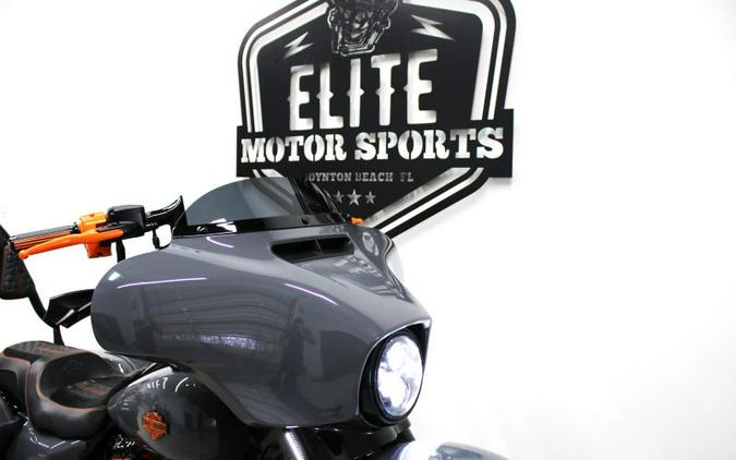 2022 Harley Davidson Street Glide Special FLHXS
