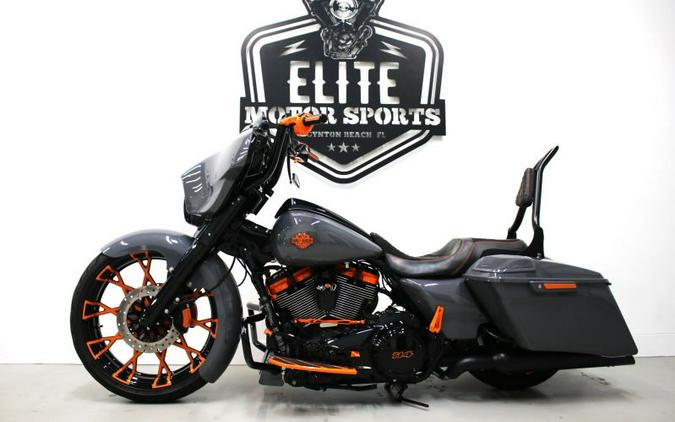 2022 Harley Davidson Street Glide Special FLHXS