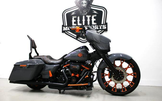 2022 Harley Davidson Street Glide Special FLHXS
