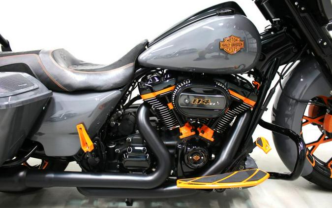 2022 Harley Davidson Street Glide Special FLHXS