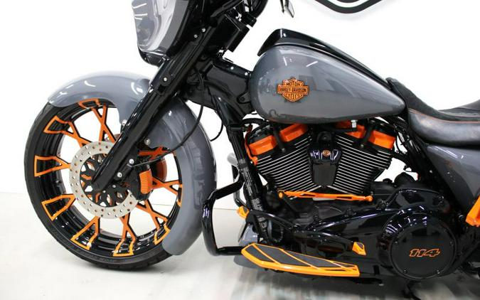 2022 Harley Davidson Street Glide Special FLHXS