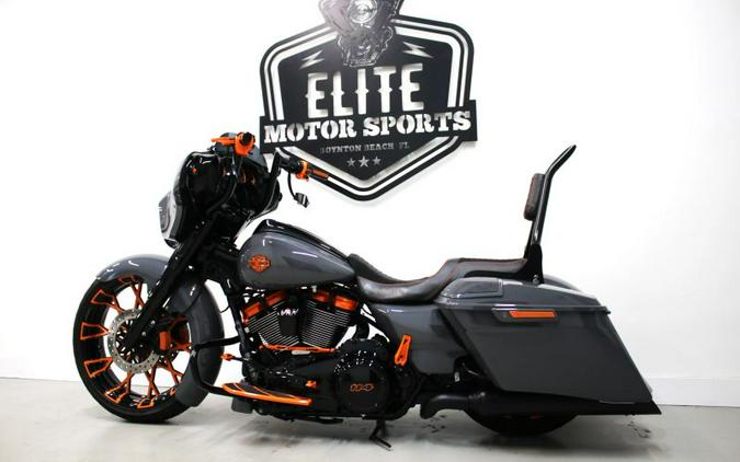 2022 Harley Davidson Street Glide Special FLHXS