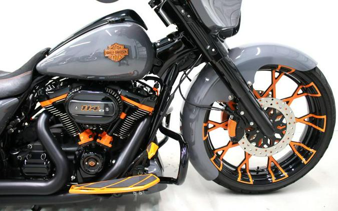2022 Harley Davidson Street Glide Special FLHXS