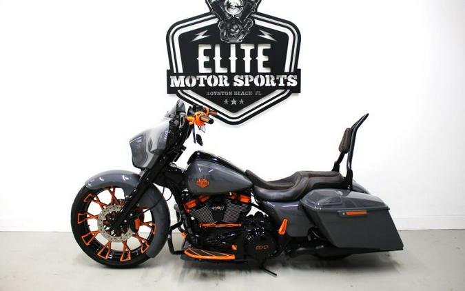 2022 Harley Davidson Street Glide Special FLHXS